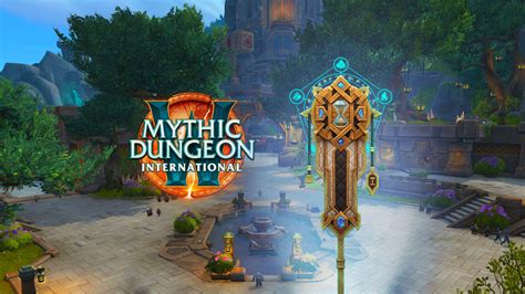 wow mdi|Mythic Dungeon International 2024 .